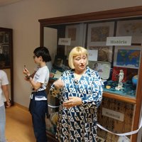 Oficina da História no RDL